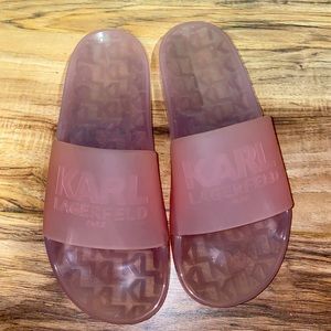 Mint condition slides only worn once